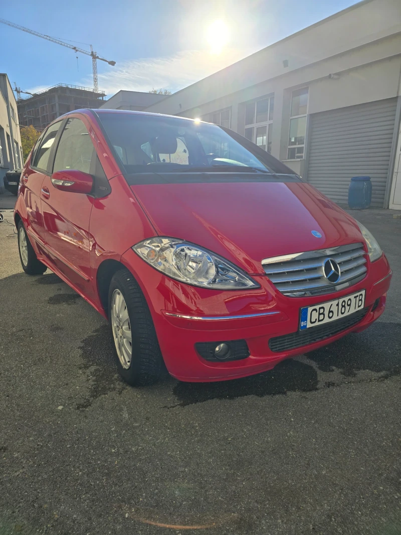 Mercedes-Benz A 180, снимка 6 - Автомобили и джипове - 52620531