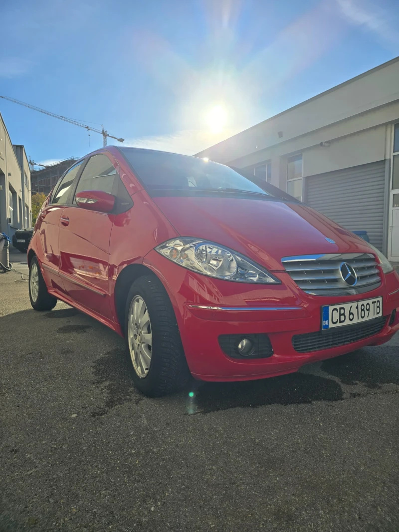 Mercedes-Benz A 180, снимка 5 - Автомобили и джипове - 52620531