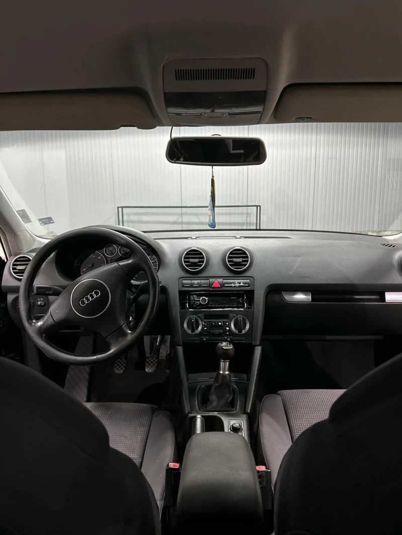 Audi A3 2.0, снимка 3 - Автомобили и джипове - 52718319