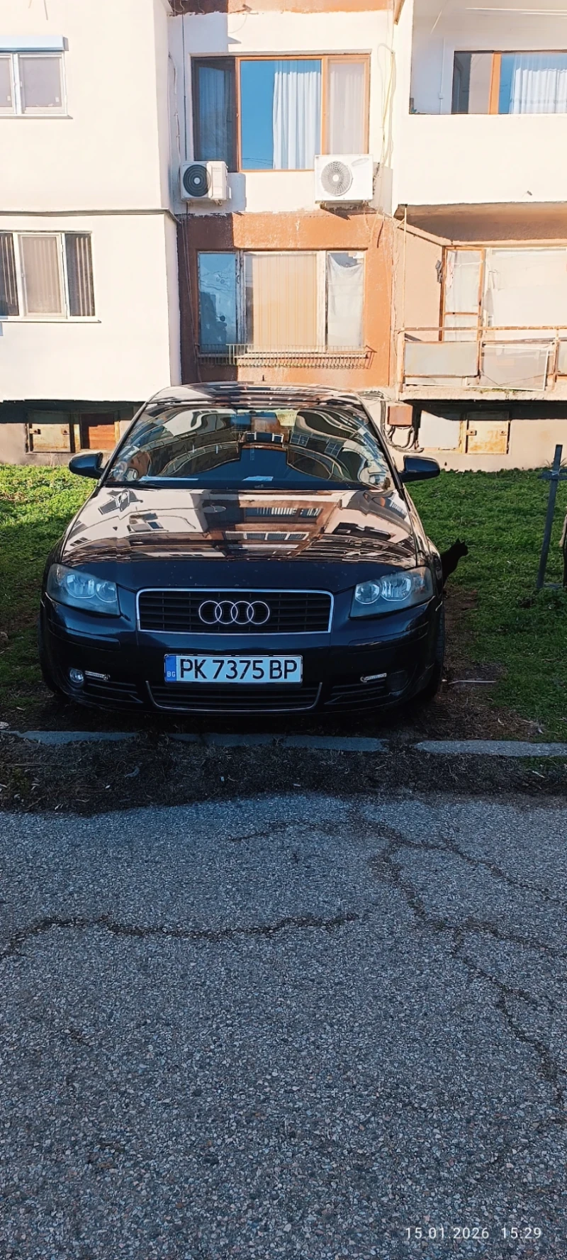 Audi A3 2.0, снимка 5 - Автомобили и джипове - 52718319