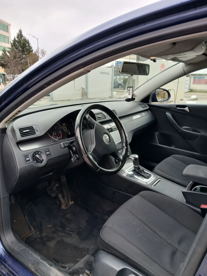 VW Passat B 6, снимка 11 - Автомобили и джипове - 52906408