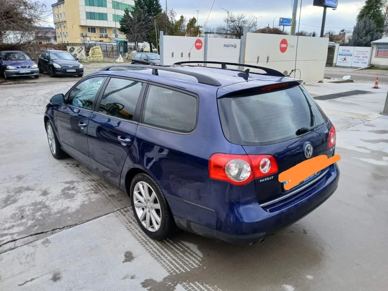 VW Passat B 6, снимка 3 - Автомобили и джипове - 52906408