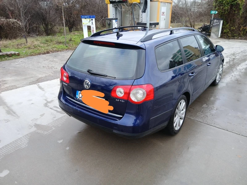 VW Passat B 6, снимка 4 - Автомобили и джипове - 52906408