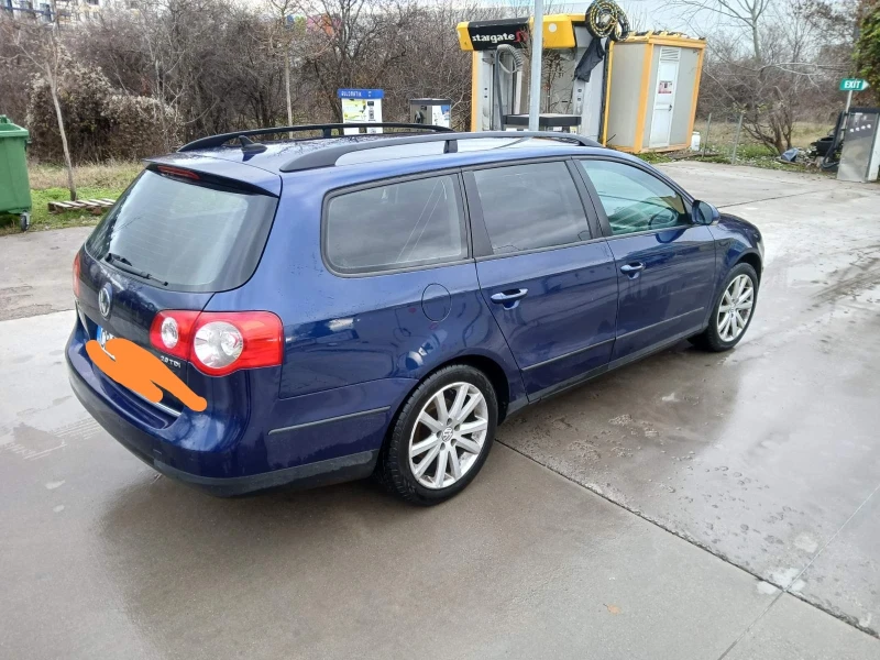 VW Passat B 6, снимка 5 - Автомобили и джипове - 52906408