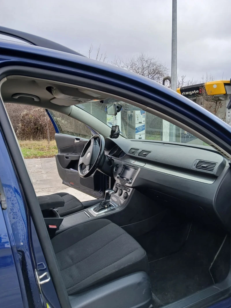 VW Passat B 6, снимка 7 - Автомобили и джипове - 52906408