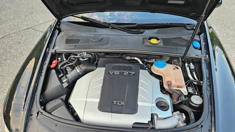 Audi A6, снимка 12 - Автомобили и джипове - 53041226