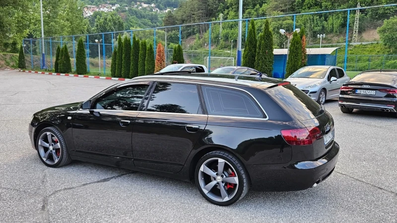 Audi A6, снимка 3 - Автомобили и джипове - 53041226
