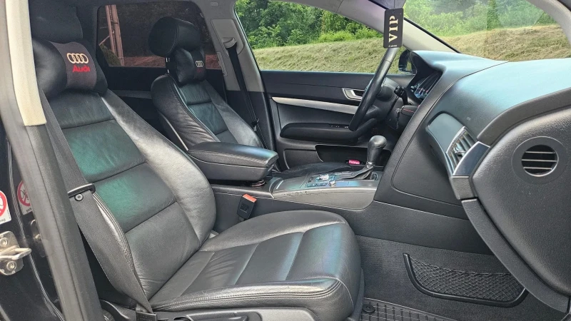 Audi A6, снимка 10 - Автомобили и джипове - 53041226