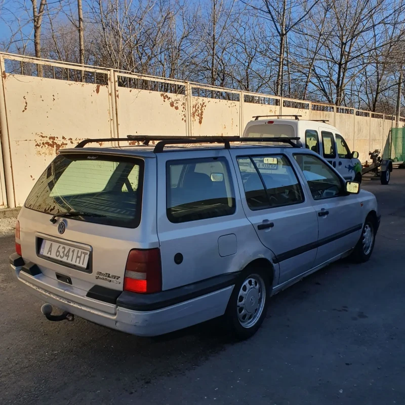 VW Golf Variant Mk3 GT 1.8i Моно, снимка 5 - Автомобили и джипове - 53053746