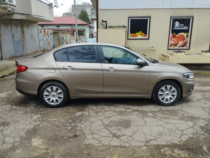 Fiat Tipo, снимка 3 - Автомобили и джипове - 53279580
