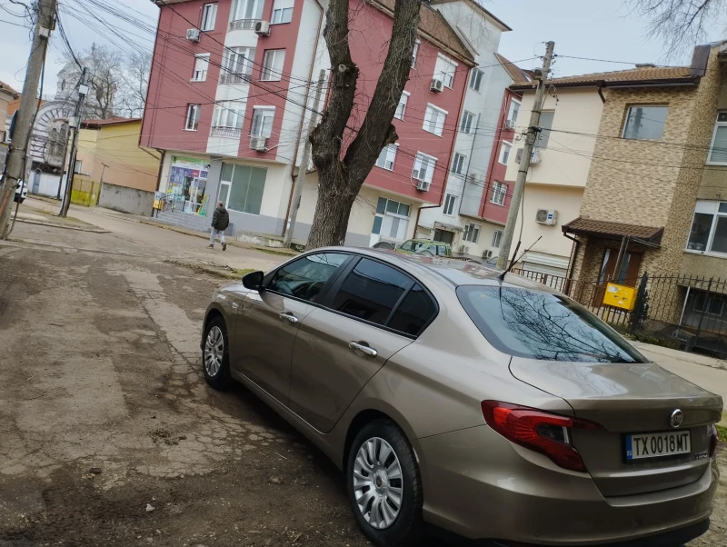 Fiat Tipo, снимка 7 - Автомобили и джипове - 53279580