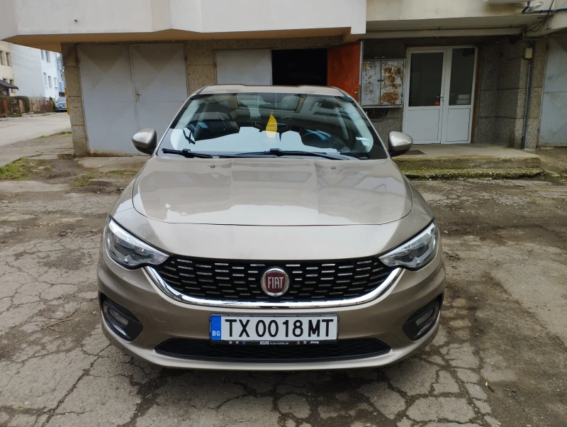 Fiat Tipo, снимка 2 - Автомобили и джипове - 53279580