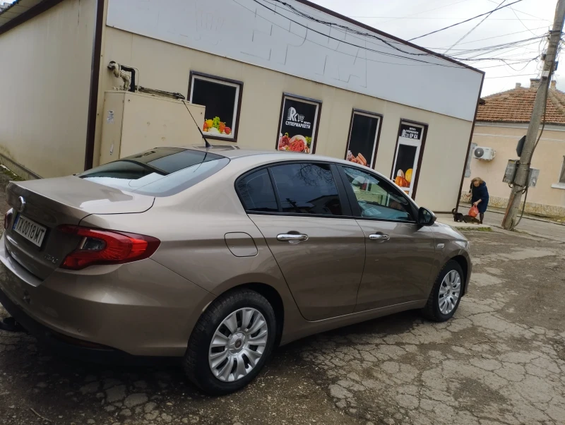 Fiat Tipo, снимка 4 - Автомобили и джипове - 53279580