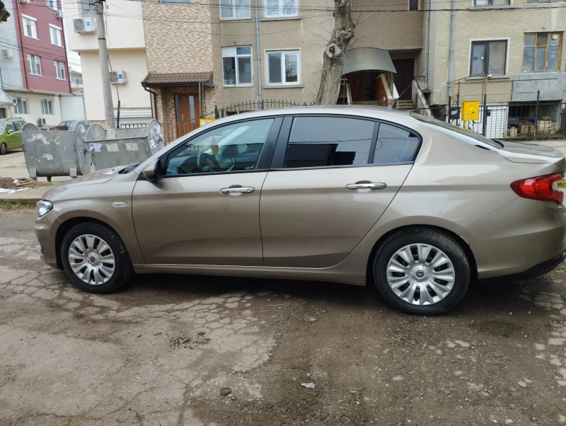 Fiat Tipo, снимка 6 - Автомобили и джипове - 53279580