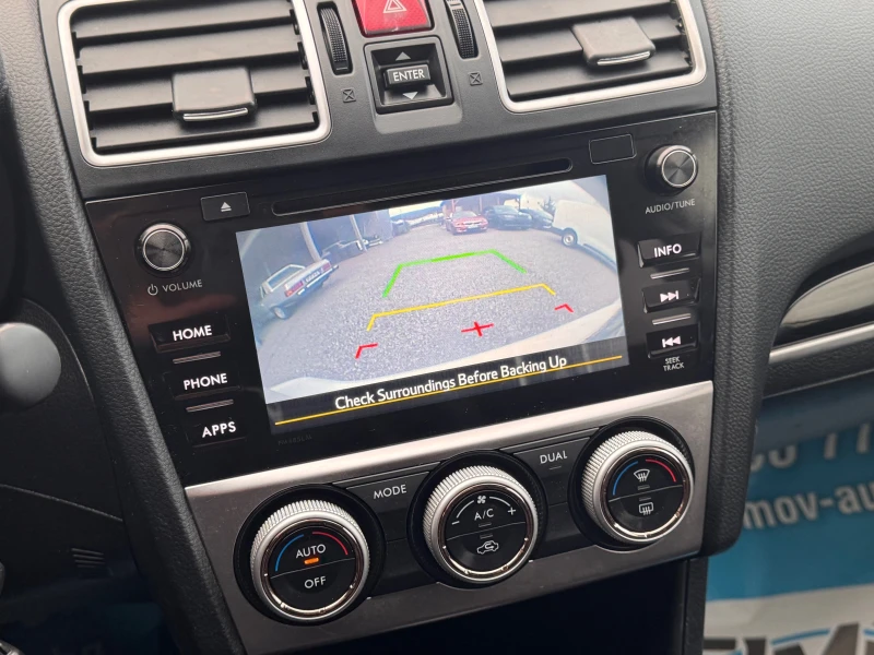 Subaru XV 2.0i 150KС. 4Х4 FACELIFT АВТОМАТИК НАВИГАЦИЯ КАМЕР, снимка 10 - Автомобили и джипове - 53394164