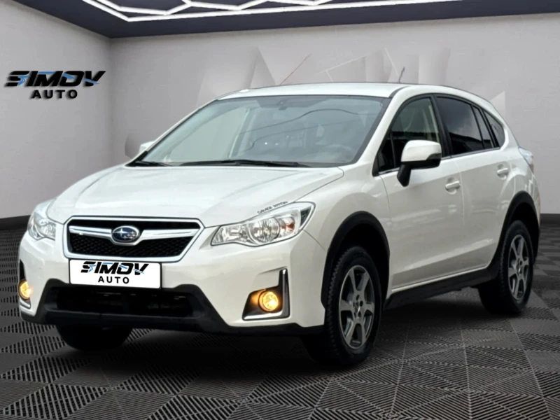 Subaru XV 2.0i 150KС. 4Х4 FACELIFT АВТОМАТИК НАВИГАЦИЯ КАМЕР