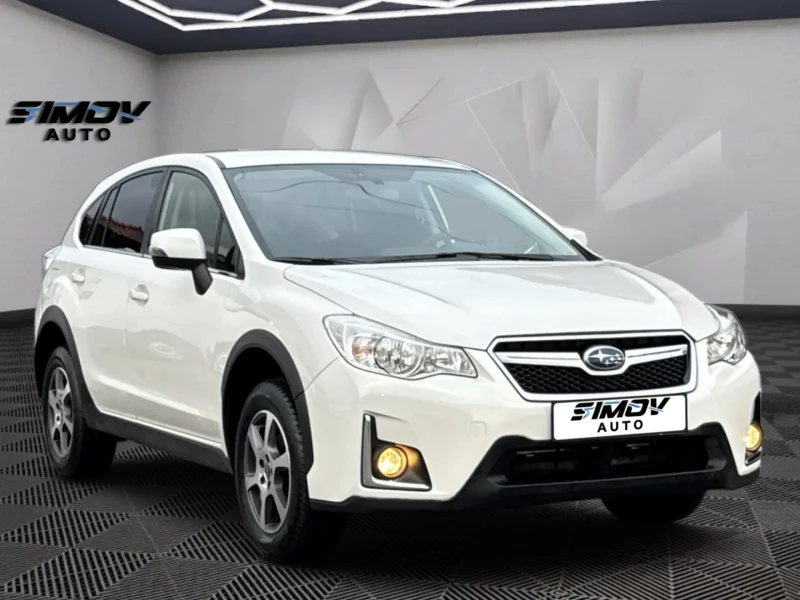 Subaru XV 2.0i 150KС. 4Х4 FACELIFT АВТОМАТИК НАВИГАЦИЯ КАМЕР, снимка 3 - Автомобили и джипове - 53394164