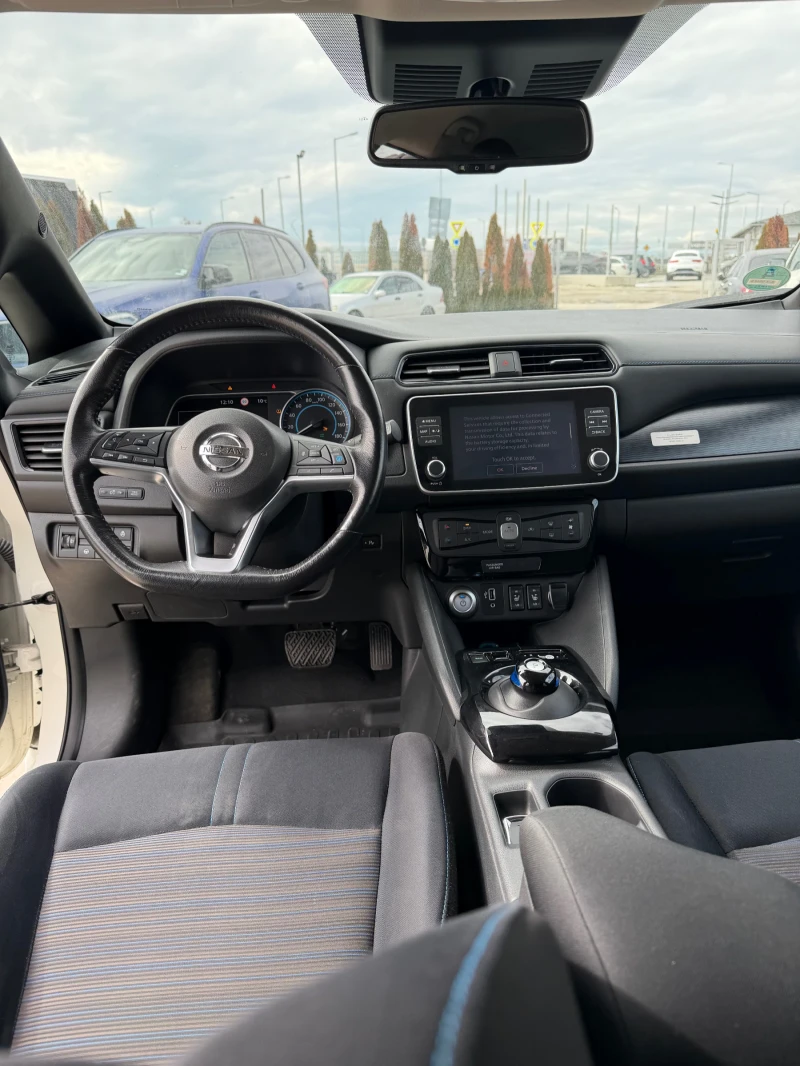 Nissan Leaf  * НОВ* ТОП* , снимка 9 - Автомобили и джипове - 53496319