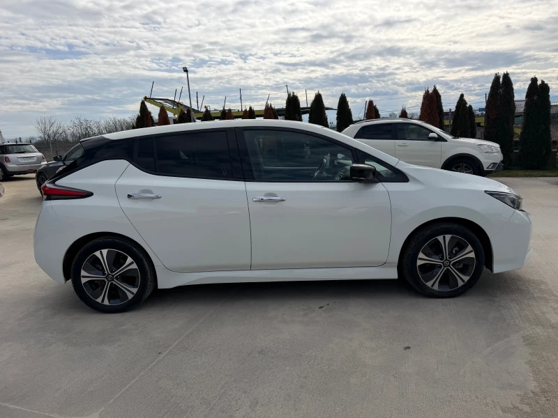 Nissan Leaf  * НОВ* ТОП* , снимка 5 - Автомобили и джипове - 53496319