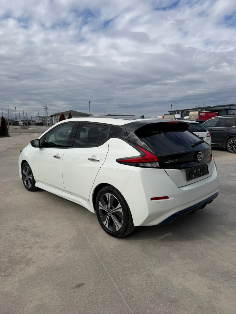 Nissan Leaf  * НОВ* ТОП* , снимка 7 - Автомобили и джипове - 53496319