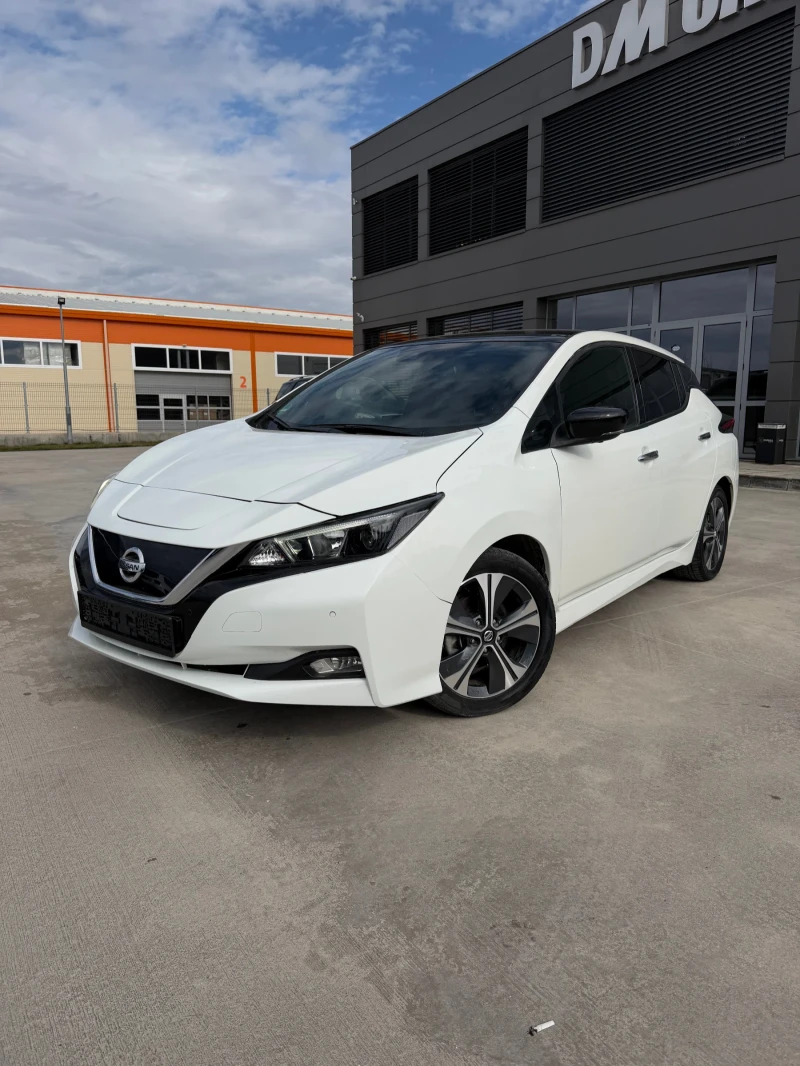 Nissan Leaf  * НОВ* ТОП* 