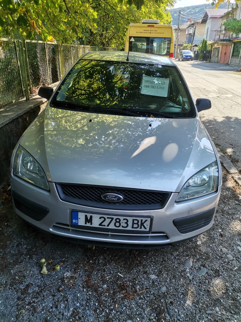 Ford Focus 1.8, снимка 2 - Автомобили и джипове - 53595353