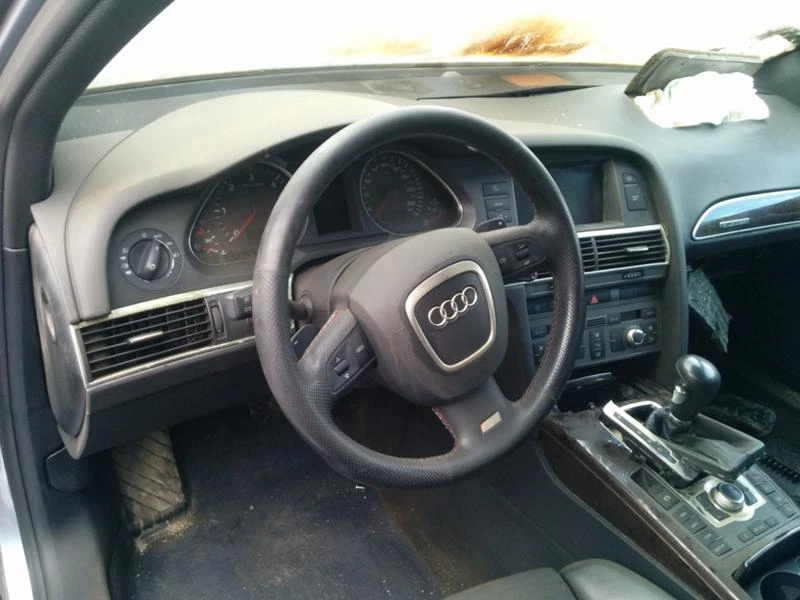 Audi A6 3.0 TDI Quattro, снимка 3 - Автомобили и джипове - 47532421