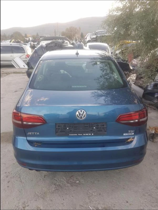 VW Jetta 2.0tdi-CUU - [1] 