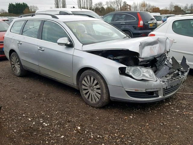 VW Passat 2.0TDI-CR/CBAB, снимка 1 - Автомобили и джипове - 24081388