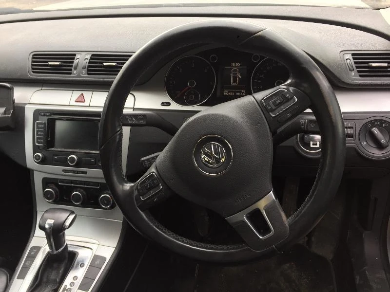 VW Passat 2.0TDI-CR/CBAB, снимка 8 - Автомобили и джипове - 24081388