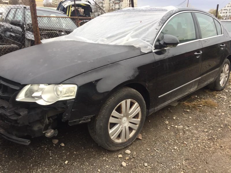 VW Passat 2.0TDI-CR/CBAB, снимка 13 - Автомобили и джипове - 24081388