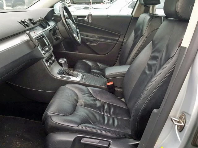 VW Passat 2.0TDI-CR/CBAB, снимка 4 - Автомобили и джипове - 24081388