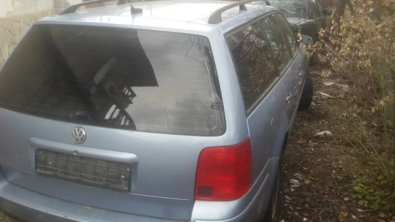 VW Passat 4x4, снимка 3 - Автомобили и джипове - 30509683