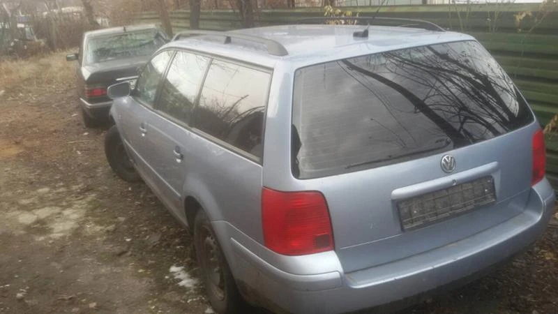 VW Passat 4x4, снимка 2 - Автомобили и джипове - 30509683