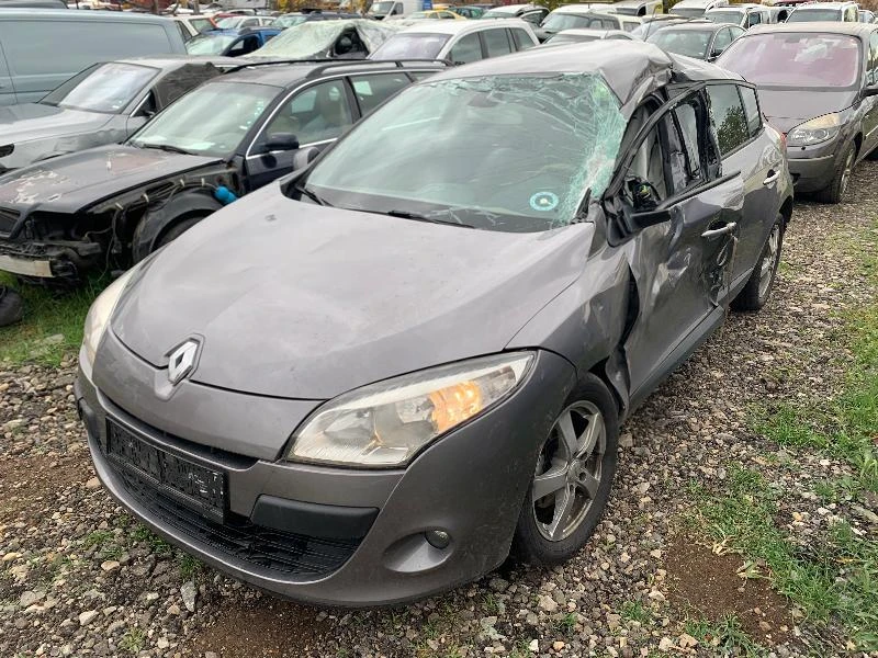 Renault Megane III,1.5dCI,110кс.K9KJ8, снимка 2 - Автомобили и джипове - 26996486