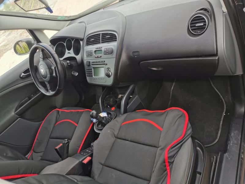 Seat Altea 1.9TDI 105 к.с., снимка 7 - Автомобили и джипове - 44746751
