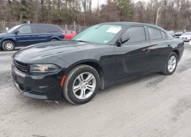 Dodge Charger  SXT RWD, снимка 1 - Автомобили и джипове - 48812452