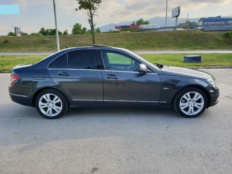 Mercedes-Benz C 280    4 matic, 7Gtronic - изображение 3