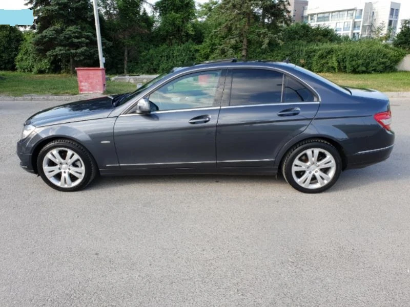 Mercedes-Benz C 280    4 matic, 7Gtronic - изображение 4