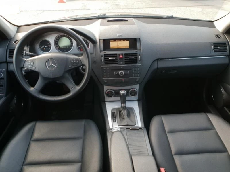 Mercedes-Benz C 280    4 matic, 7Gtronic - изображение 7