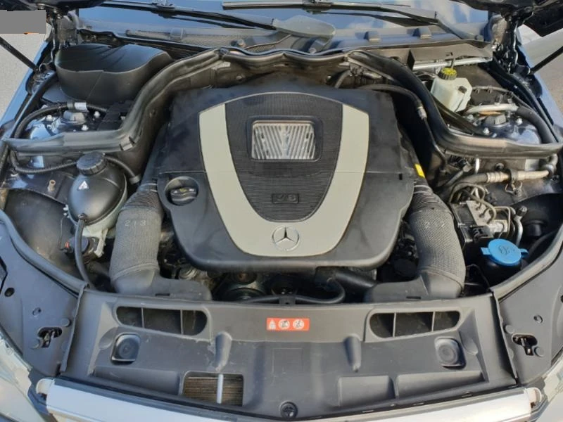 Mercedes-Benz C 280    4 matic, 7Gtronic - изображение 9