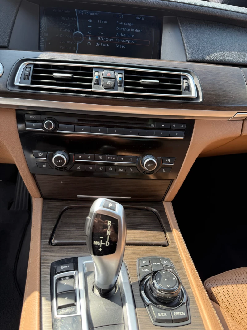 BMW 730 - 19000 лв. - 96596610 16