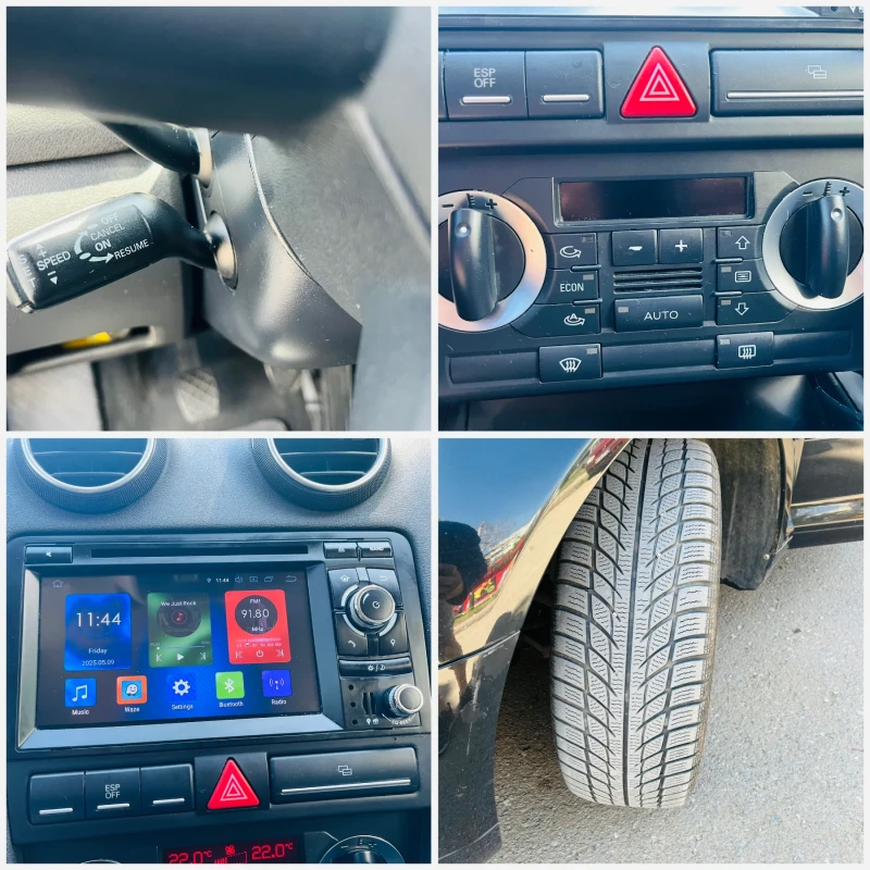 Audi A3 1.9 TDI - 5600 лв. - 50418012 | Car24.bg