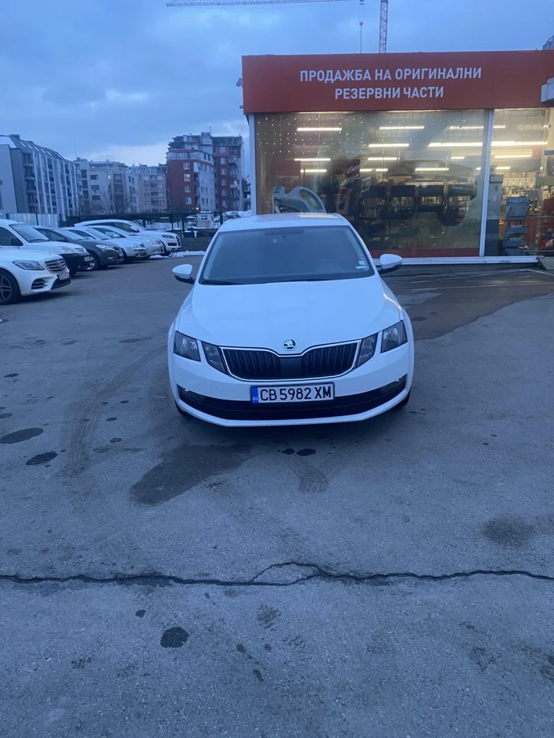 Skoda Octavia 1.6 tdi - 15500 лв. - 40316688 1