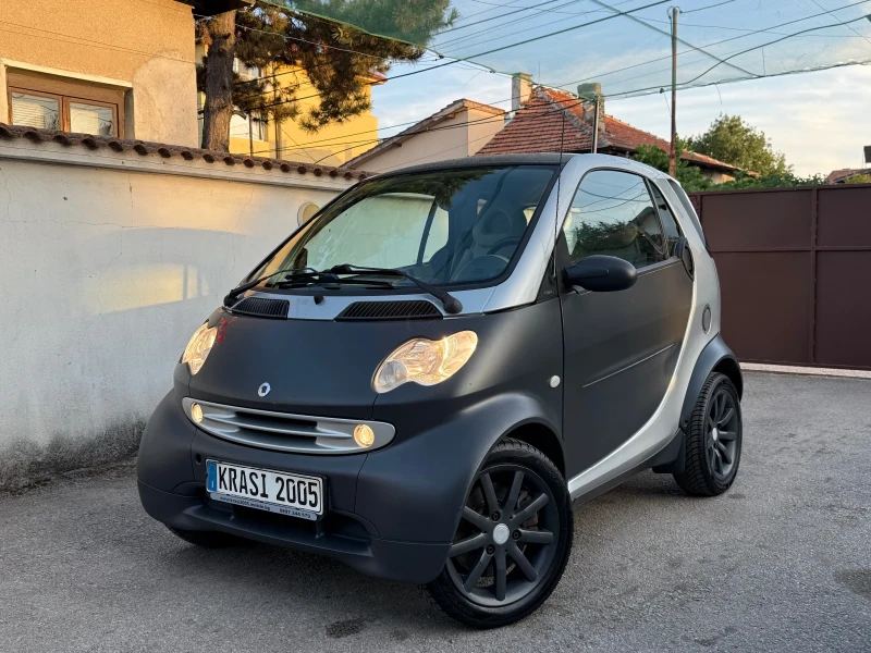 Smart Fortwo 0.8CDI FACELIFT - 4200 лв. - 13402620 1