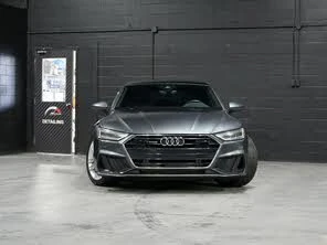 Audi A7 Quattro Progressiv* АвтоКредит* (ЦЕНА ДО БЪЛГАРИЯ), снимка 2 - Автомобили и джипове - 53891646