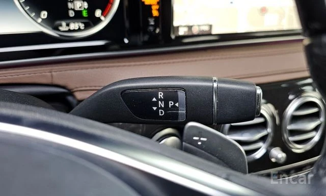 Mercedes-Benz S 350 S-Class S350 Bluetec 4MATIC, снимка 8 - Автомобили и джипове - 54176458