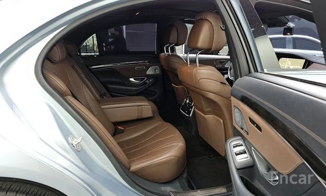 Mercedes-Benz S 350 S-Class S350 Bluetec 4MATIC, снимка 17 - Автомобили и джипове - 54176458