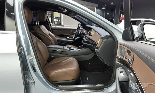 Mercedes-Benz S 350 S-Class S350 Bluetec 4MATIC, снимка 15 - Автомобили и джипове - 54176458