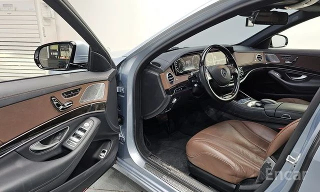 Mercedes-Benz S 350 S-Class S350 Bluetec 4MATIC, снимка 2 - Автомобили и джипове - 54176458